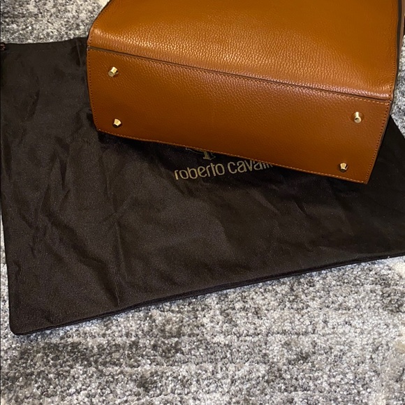 Roberto Cavalli Tote - Picture 6 of 7